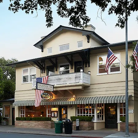 Calistoga Inn Restaurant And Brewery